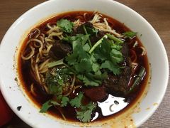 -花市豌杂面(民生路店)