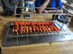 -悦屋老板娘的烤肉店(紫薇田园店)