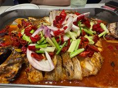 -鱼酷活鱼烤鱼(南京水游城店)