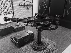 -中安射击运动俱乐部