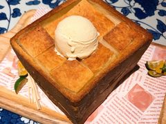 面包诱惑-绿茶餐厅(布吉万象汇店)