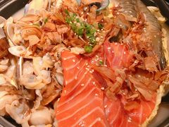 渔师海鲜锅（原味）-沼津港渔市(宏伊国际广场店)