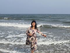 -海滨浴场