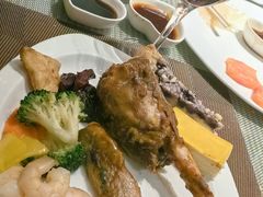 -咖啡CHA自助餐厅(香格里拉饭店)