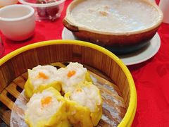 烧麦-吉莲利苑海鲜酒家(珠海拱北29年老字号店)