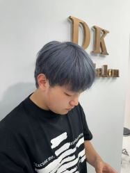 -DK SALON连锁专业烫染接发店