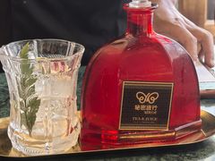 -秘密旅行Bonjour(黑金冠 江南西店)