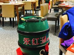 -永红源啤酒·烧烤·海鲜·大排档(青特城店)