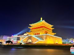 -西安钟楼