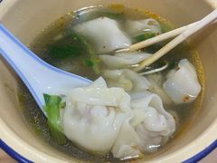 -山北老老头馄饨