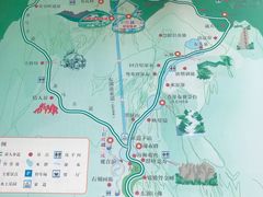 -十渡东湖港风景区