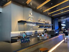 -星巴克臻选(上海合生汇1F店)