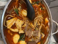 台北臭臭锅-金姐台湾菜(珠江路店)