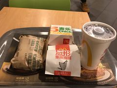 -麦当劳(万达广场店)