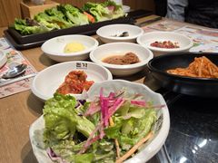 -本家韩国烤肉(青岛万象城店)