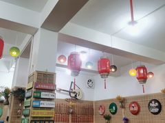 大堂-老姐石板烧烤+铜炭火锅(总店)