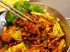 -富乐满韩国正宗炸鸡韩国料理(虹泉路店)