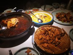 -院8里·小聚园老川菜(九眼桥店)