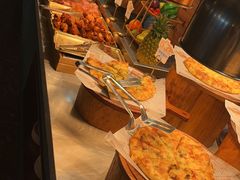 -伍棵煋炭烤自助料理·烤鳗鱼(浦东食品城店)