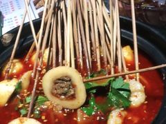 -串亿88烧烤·羊腿·羊蝎子(板泉路店)