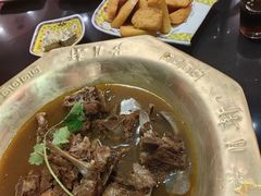 -芦月轩羊蝎子(劲松店)