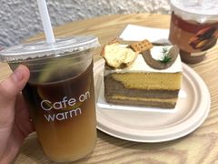 -Cafe on warm(丹霞店)