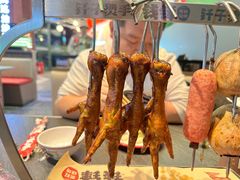 -钱锋炭缸烧烤(南湖大路总店)