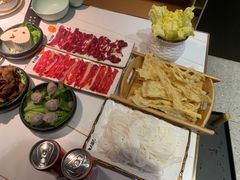 -牛人日志·鲜牛肉骨汤火锅(万科里瑧店)