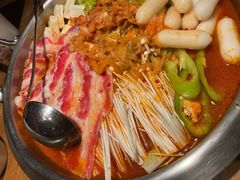 泡菜锅-炉小哥烤肉(信万广场店)