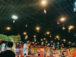 -海贝尔儿童乐园(隆兴购物广场店)