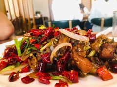 小镇辣子鸡-印象江南(东栅店)