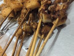 -平娃三宝烧烤·面食(南小街店)