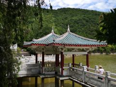 -九鲤湖风景区