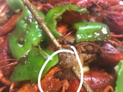 -笔墨纸虾之烧烤海鲜虾尾(好爱广场店)