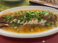 -美食村花园餐厅