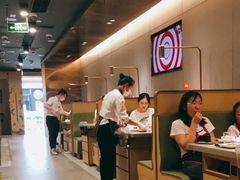 -海底捞火锅(高新万达店)