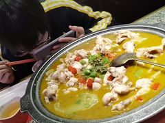 -炭舍干锅(华发商都店)