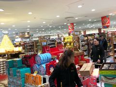-金鹰超市(国际购物中心新街口店)