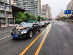 -华润婚车租赁公司·和胜租车