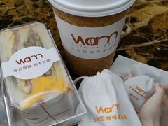 -Cafe on warm(丹霞店)