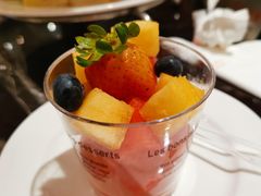-上海皇廷花园酒店·西餐厅·自助餐