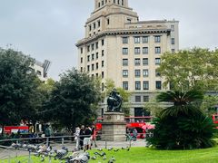 -加泰罗尼亚广场