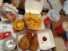 -肯德基(朝阳门店)