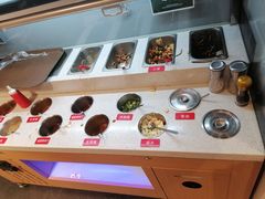 -韩时烤肉(丰科万达广场店)