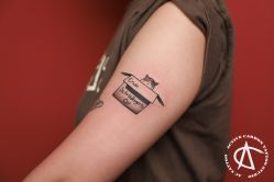 卡通-AC TATTOO 纹身