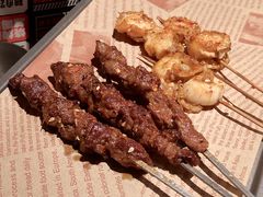 -神府路壹号·海鲜烧烤·砂锅粥·锅物(三坊七巷店)