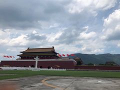 -横店影视城明清宫苑园区