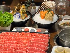 -东海怡品海鲜豆捞(星街坊店)