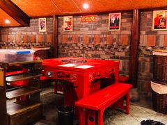 -谭鸭血老火锅(漳州路店)