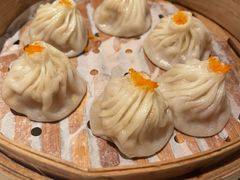 蟹粉小笼包-绿波廊(豫园店)